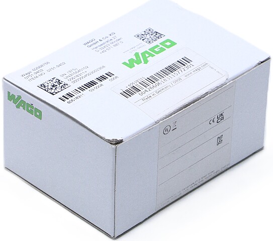 * NEW WAGO 751-9402 COMPACT LOGIC CONTROLLER 100