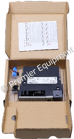 * ALLEN BRADLEY 1756-L64 SER B LOGIX 5564 PROCESSOR CPU MODULE