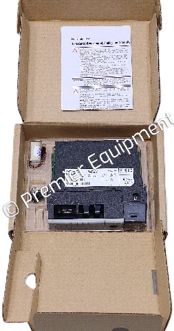* ALLEN BRADLEY 1756-L62 SER A LOGIX 5562 PROCESSOR CPU MODULE