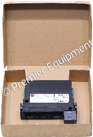 * SURPLUS ALLEN BRADLEY 1756-IR12 SER A CONTROLLOGIX 12 PT INPUT MODULE