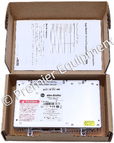 * ALLEN BRADLEY 2711P-RP7 SER G PANELVIEW PLUS CE LOGIC MODULE