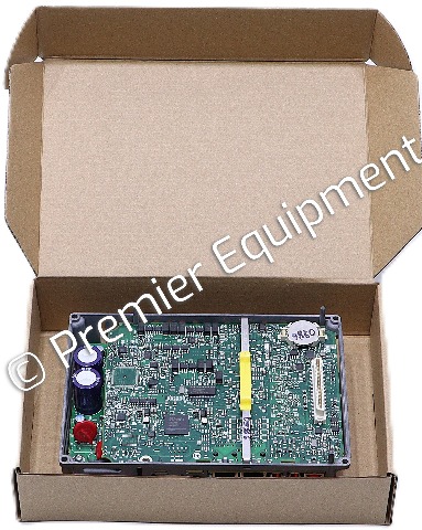 * ALLEN BRADLEY 2711P-T15C22D9P LOGIC MODULE ONLY SER A PANELVIEW  PLUS 7  *READ*