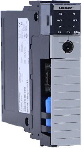 * ALLEN BRADLEY 1756-L61 SER B CONTROLLOGIX 5561 PROCESSOR UNIT
