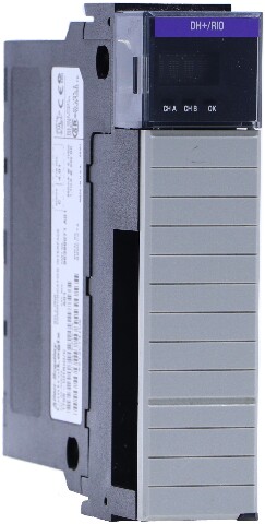 * ALLEN BRADLEY 1756-DHRIO/C CONTROLLOGIX COMMUNICATION INTERFACE *READ*