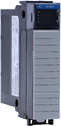 * ALLEN BRADLEY 1756-IB32/A CONTROLLOGIX 32-PT DC INPUT MODULE
