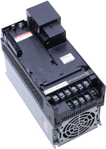 * ALLEN BRADLEY 25B-D024N104 SER A POWERFLEX POWER MODULE VARIABLE FREQUENCY DRIVE
