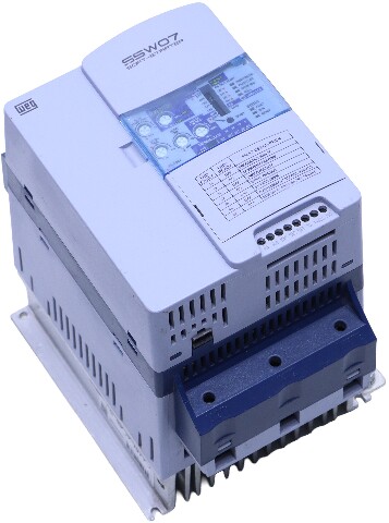 * WEG SSW07 SSW070045T5SZ SOFT STARTER UNIT