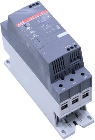 * ABB PSR60-600-11 COMPACT SOFT STARTER