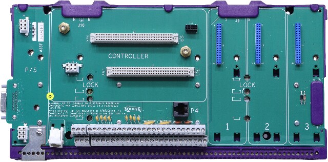 * SIEMENS TGX:353RCCB4 CONTROLLER CARRIER BASE