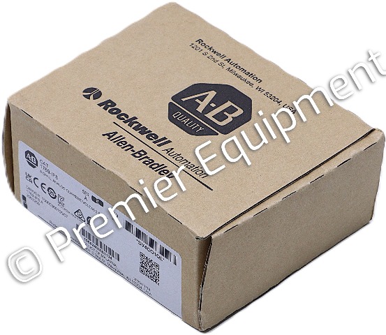 * SURPLUS ALLEN BRADLEY 1769-IF8 SER A 8 CHNL. ANALOG CURRENT VOLTAGE INPUT