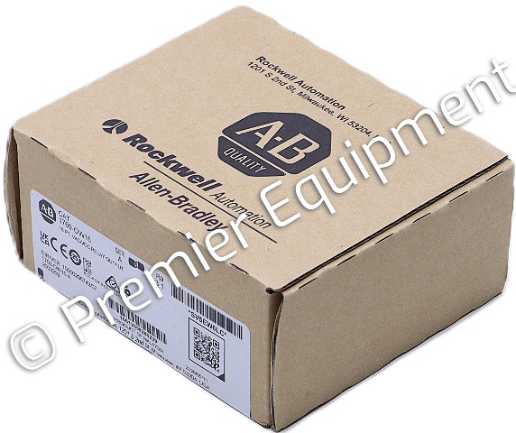 * SURPLUS ALLEN BRADLEY 1769-OW16 SER A 16 PT. VAC/VDC RELAY OUTPUT MODULE