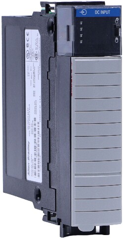 * ALLEN BRADLEY CONTROLLOGIX 1756-IB32/B 32 PT DC INPUT MODULE
