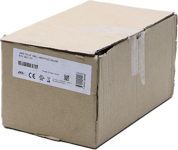 * NEW AXIS T91L61 WALL-AND-POLE MOUNT P/N: 5801-721