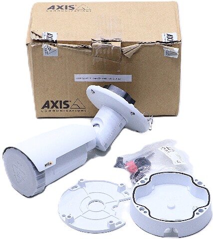 * NEW AXIS Q1952-E 19mm 30 fps Thermal Network IP Security Camera 640x480 PoE