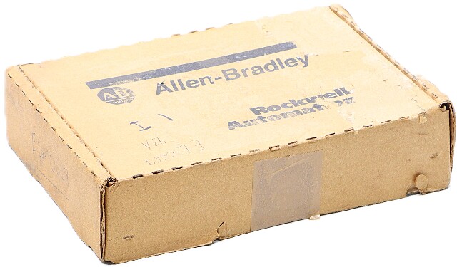 * ALLEN BRADLEY 1747-L551 SER C CPU PROCESSOR UNIT *READ*