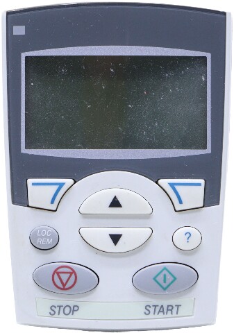 ABB ACS-CP-A DRIVE CONTROL PANEL KEYPAD