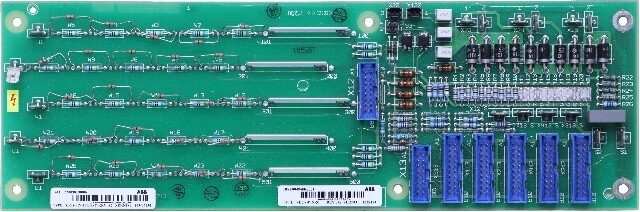 ABB SDCS-PIN-51 MEASUREMENT CARD MODULE