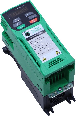 NIDEC LEROY SOMER COMMANDER C300 C300-024 00032 AC DRIVE