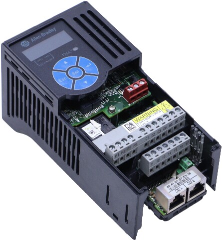 ALLEN BRADLEY 25C SERIES B POWERFLEX CONTROL MODULE