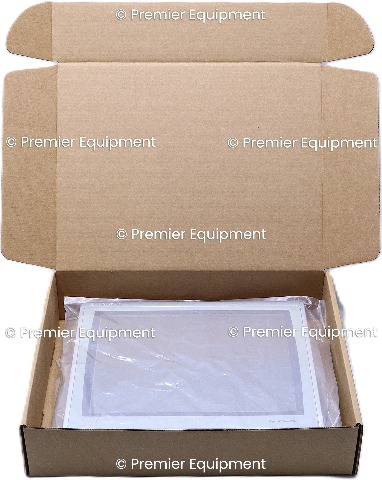 * ALLEN BRADLEY 2711P-T15C22D9P SER A PERFORMANCE PANELVIEW PLUS 7 HMI  OPERATOR PANEL