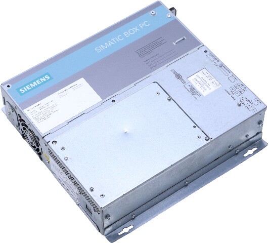 SIEMENS 6ES7647-6CA13-1AB0 SIMATIC IPC627C INDUSTRIAL COMPUTER