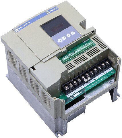 TELEMECANIQUE SQUARE D ATV18U72N4 5HP 4kW DRIVE