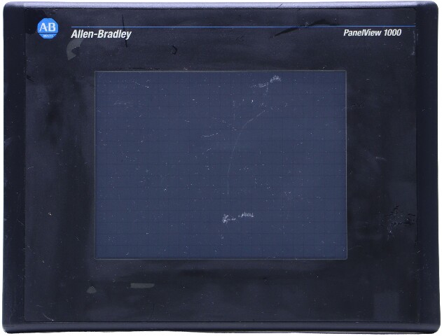 ALLEN BRADLEY PANELVIEW 1000 *READ*