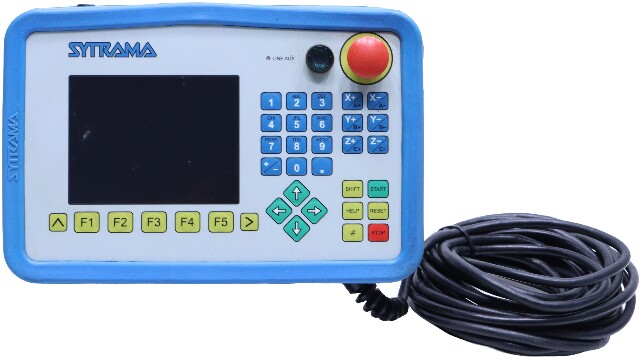 SYTRAMA ZPF38K L04 TME ROBOT CONTROL PENDANT