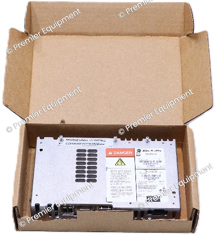 * ALLEN BRADLEY 2711P-RP6 SER G 128MB LOGIC MODULE PANELVIEW PLUS 6