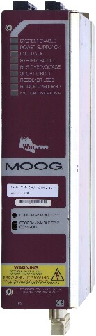 MOOG WINDRIVE T164-905A-10-H1-2-2A SERVO DRIVE