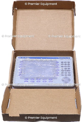 * ALLEN BRADLEY 2711P-RDB7C PANELVIEW PLUS 6 DISPLAY MODULE ONLY