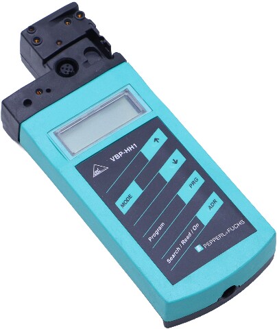 PEPPERL+FUCHS VBP-HH1 ACTUATOR SENSOR INTERFACE DEVICE