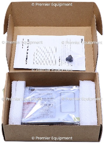 * SURPLUS ALLEN BRADLEY 2711P-RP6 SER G PANELVIEW PLUS CE LOGIC MODULE