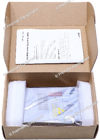 * SURPLUS ALLEN BRADLEY 2711P-RP6 /G PANELVIEW PLUS CE LOGIC MODULE