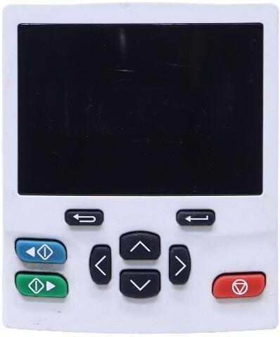 NIDEC CONTROL TECHNIQUES KI-KEYPAD STD1647 82400000016300 DRIVE CONTROL KEYPAD