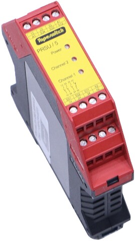 TAPESWITCH PRSU/5 920023 SAFTEY RELAY