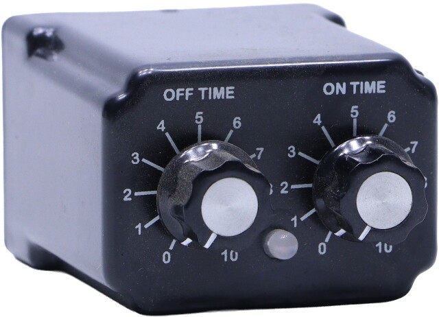TIME MARK 338-H-10SEC RECYCLE TIMER TIMING RELAY