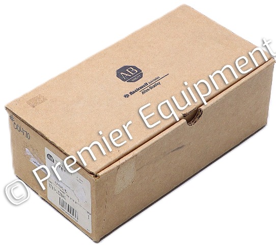 * SURPLUS ALLEN BRADLEY 1761-L32BWA SER E MICRO CONTROLLER MICROLOGIX 1000