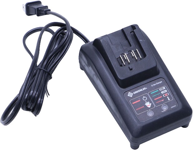 GREENLEE MBC110 110V INPUT 10.8V OUTPUT LI-ION BATTERY CHARGER