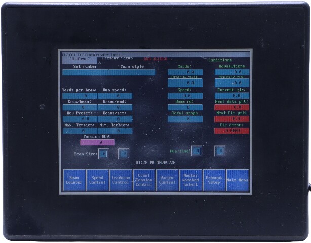 AUTOMATION DIRECT EA7-T10C+13716B120 TOUCHSCREEN INPUT MODULE