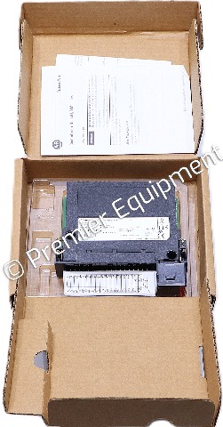 * SURPLUS ALLEN BRADLEY 1756-IA16I SER A CONTROLLOGIX INPUT MODULE