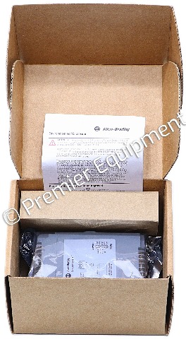 * SURPLUS ALLEN BRADLEY 1769-L32E SERIES A COMPACTLOGIX 750KB CONTROLLER UNIT