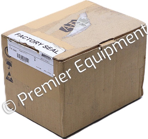 * ALLEN BRADLEY 1791-32A0 SER B BLOCK I/O 120V AC 32 POINT MODULE