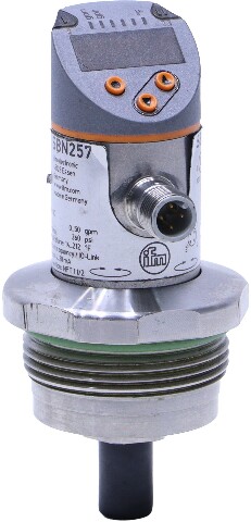 IMF ELECTRONIC SBN257 EFECTOR FLOW METER
