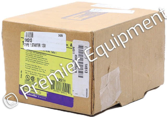 * SCHNEIDER ELECTRIC SQUARE D 8536SCO3S  STARTER 110-120V 50/60HZ COIL