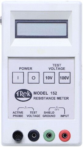TREK MODEL 152 RESISTANCE METER