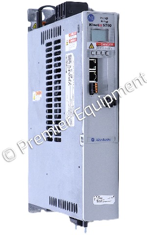 * ALLEN BRADLEY 2198-P031 SER A DC POWER SUPPLY KINETIX 5700 (MFG 2023)