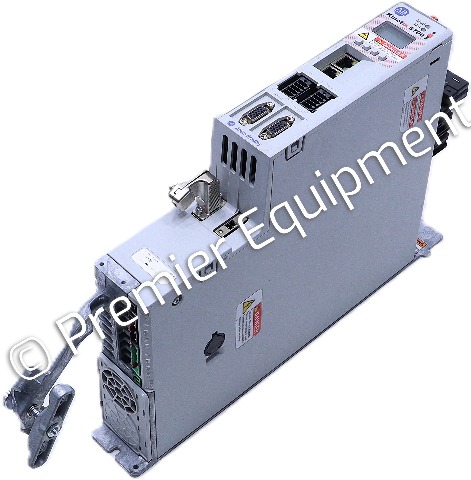 * ALLEN BRADLEY 2198-D012-ERS4 SER A BULLETIN 2198 DUAL AXIS INVERTER KINETIX 5700