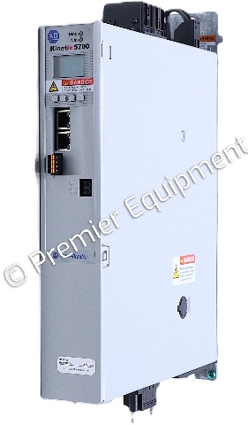 * ALLEN BRADLEY 2198-P031 SER A FW 13.002 DC POWER SUPPLY KINETIX 5700