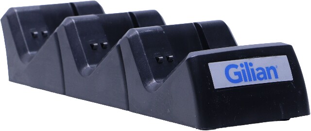 SENSIDYNE GILIAN 615-0905-03-R GILAIR PLUS 3-UNIT CHARGING/COMMUNICATIONS DOCK